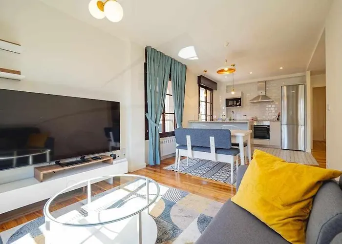 Tabacalera Apartamento