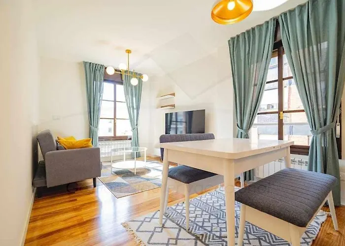 Tabacalera Apartamento