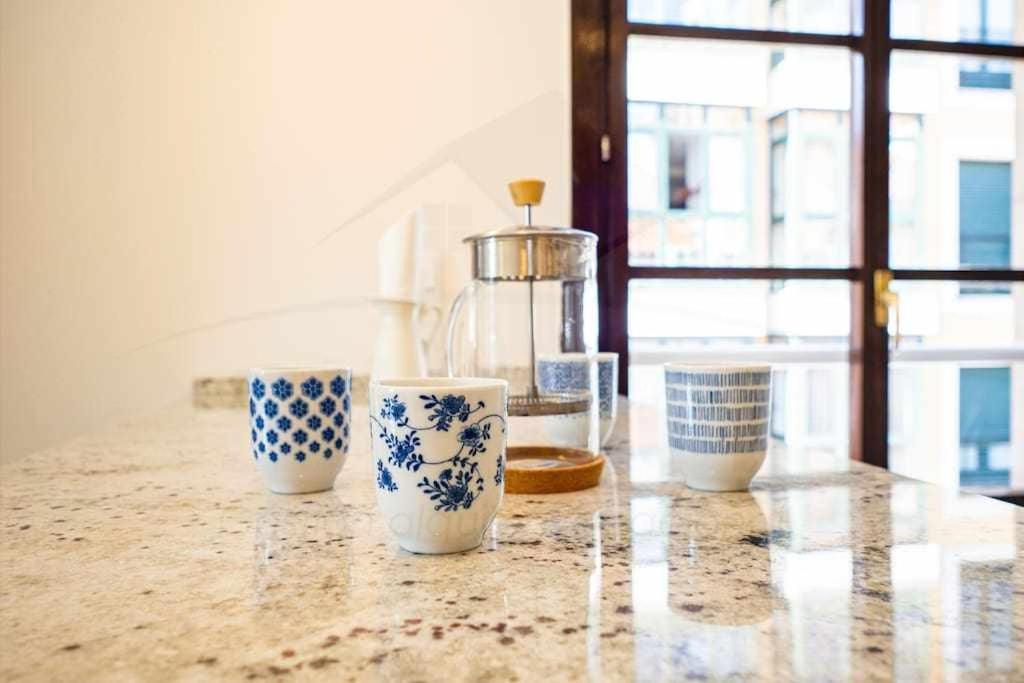 Tabacalera Apartament Gijón