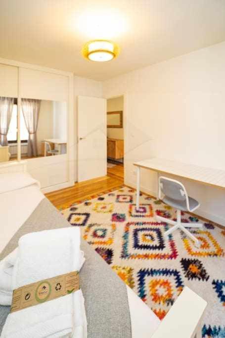 Tabacalera Appartement