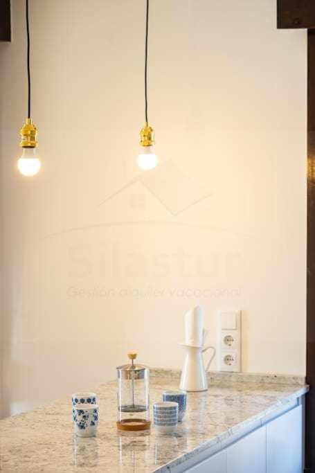 Tabacalera Appartement Gijón
