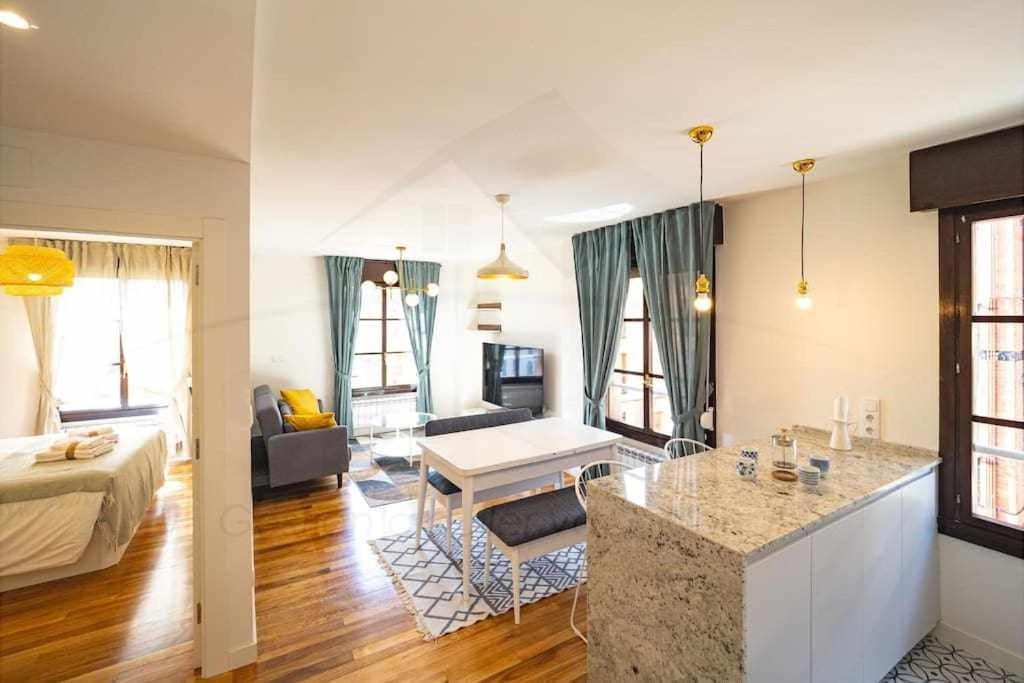 Tabacalera Appartement *