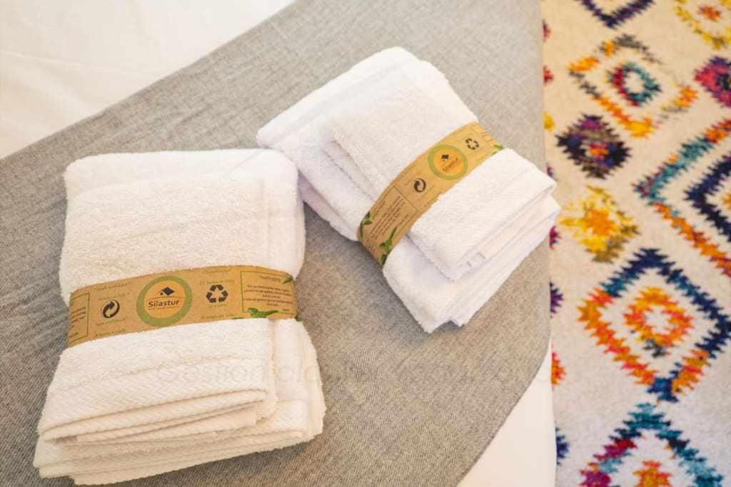 Appartement Tabacalera Gijón